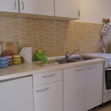 Apartment Petrović Korčula Buitenkant foto