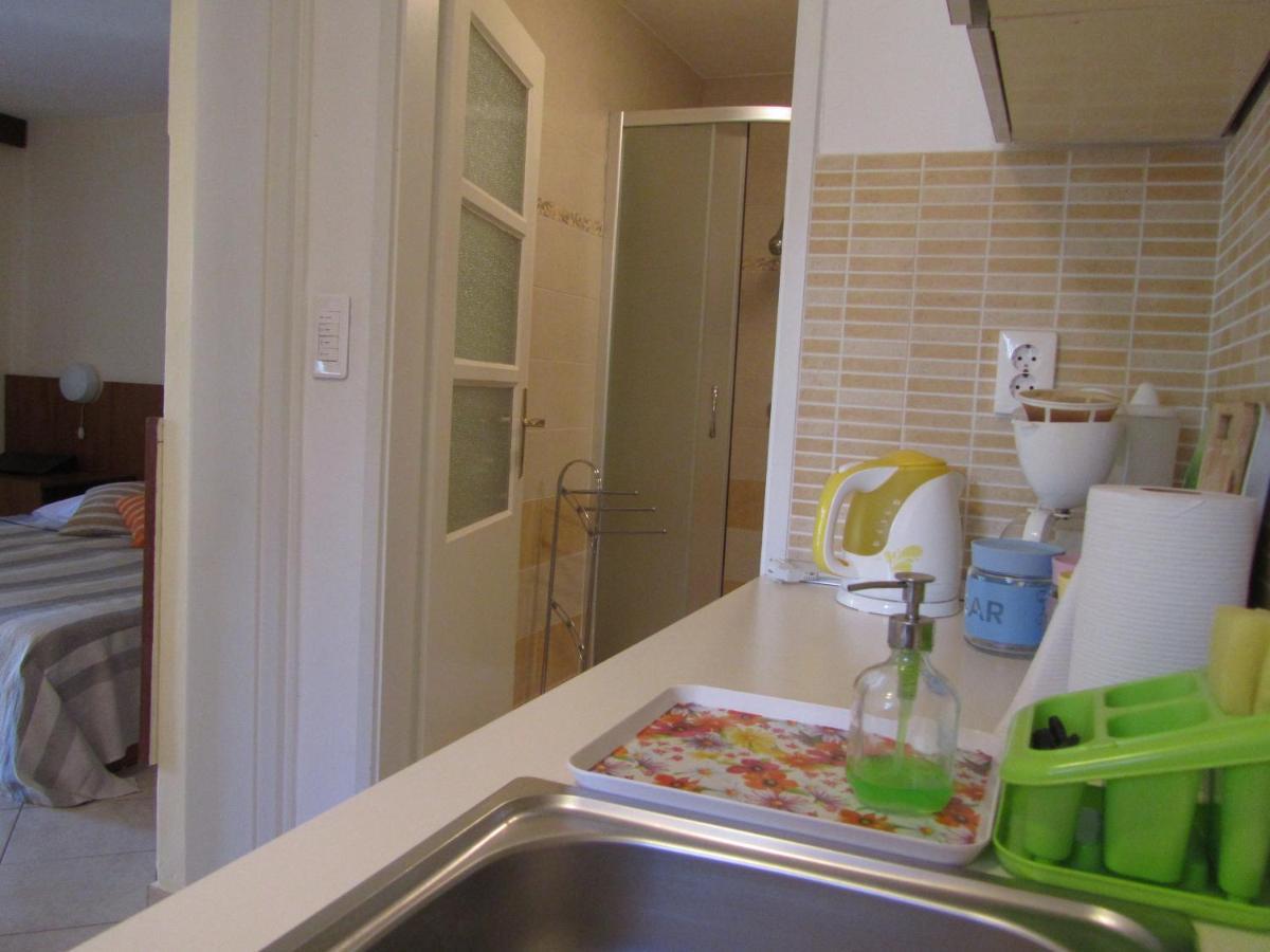 Apartment Petrović Korčula Buitenkant foto