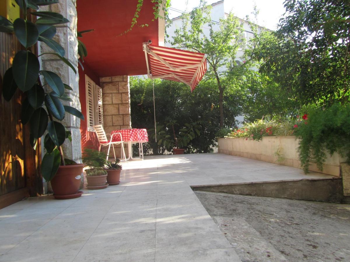 Apartment Petrović Korčula Buitenkant foto