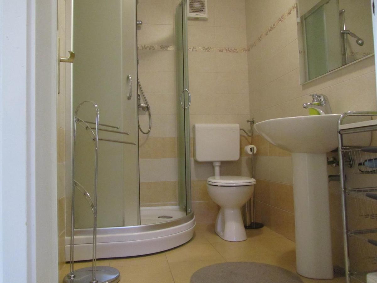 Apartment Petrović Korčula Buitenkant foto