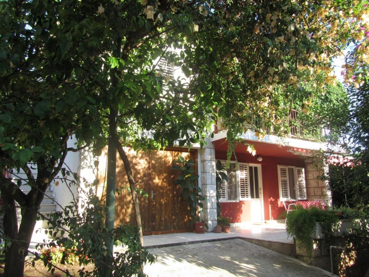 Apartment Petrović Korčula Buitenkant foto
