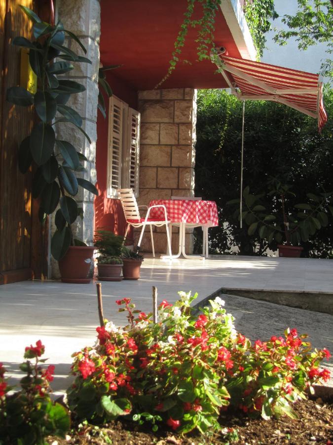 Apartment Petrović Korčula Buitenkant foto