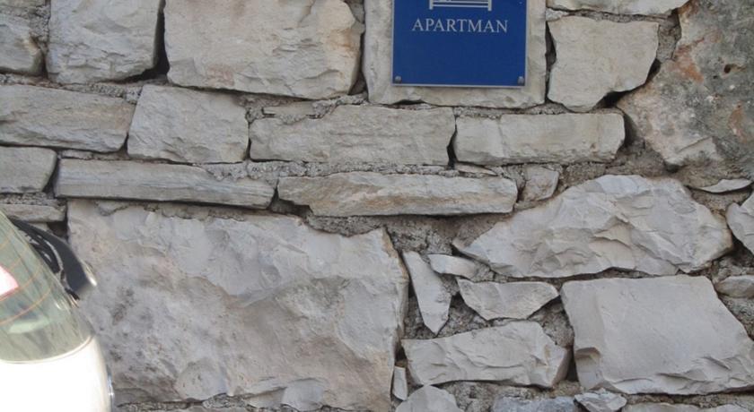 Apartment Petrović Korčula Buitenkant foto