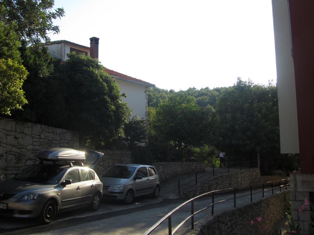 Apartment Petrović Korčula Buitenkant foto