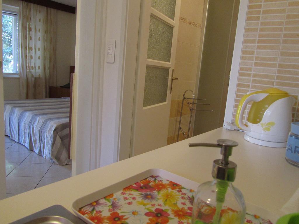 Apartment Petrović Korčula Buitenkant foto
