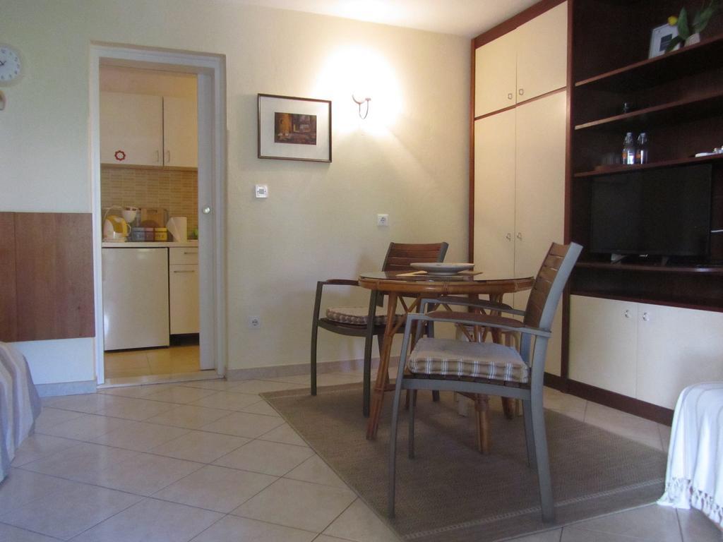 Apartment Petrović Korčula Buitenkant foto