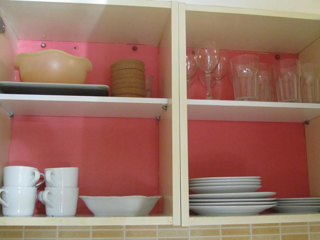 Apartment Petrović Korčula Buitenkant foto
