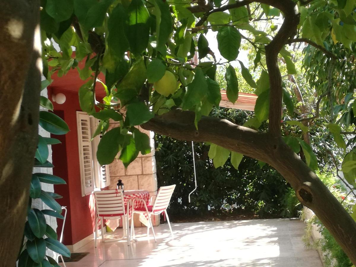 Apartment Petrović Korčula Buitenkant foto