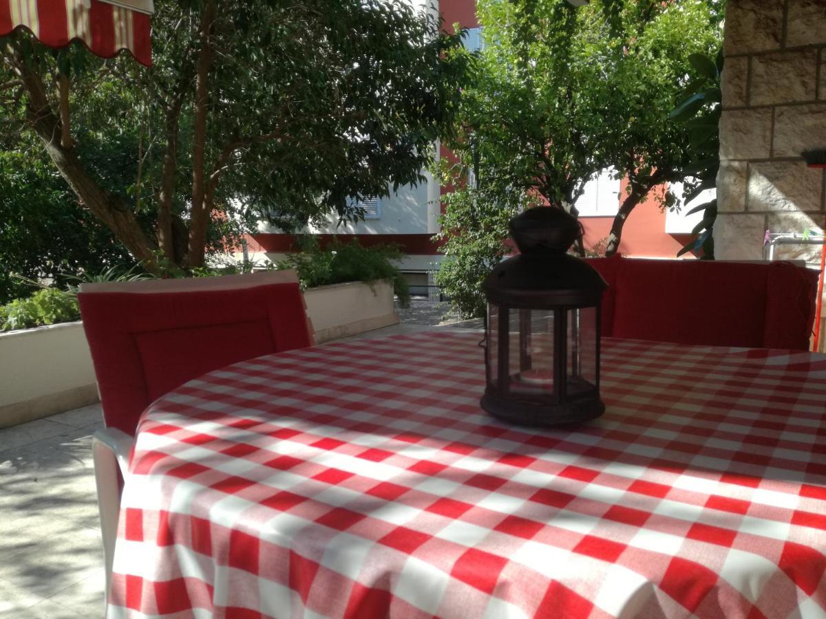 Apartment Petrović Korčula Buitenkant foto