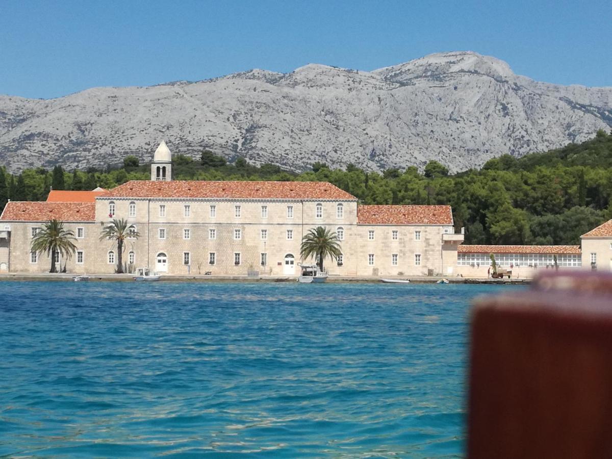 Apartment Petrović Korčula Buitenkant foto