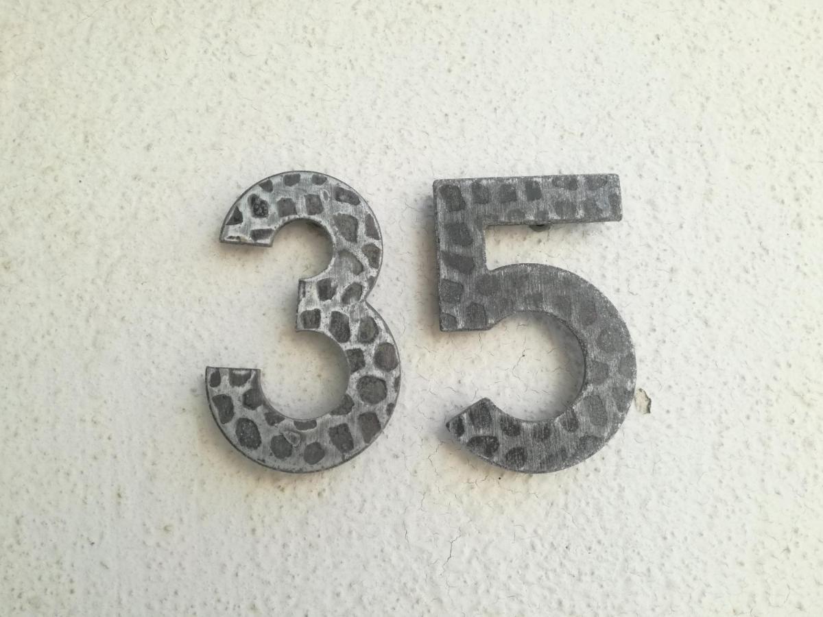 Apartment Petrović Korčula Buitenkant foto