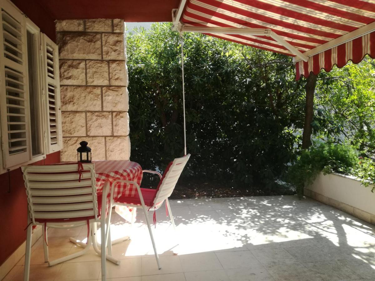 Apartment Petrović Korčula Buitenkant foto