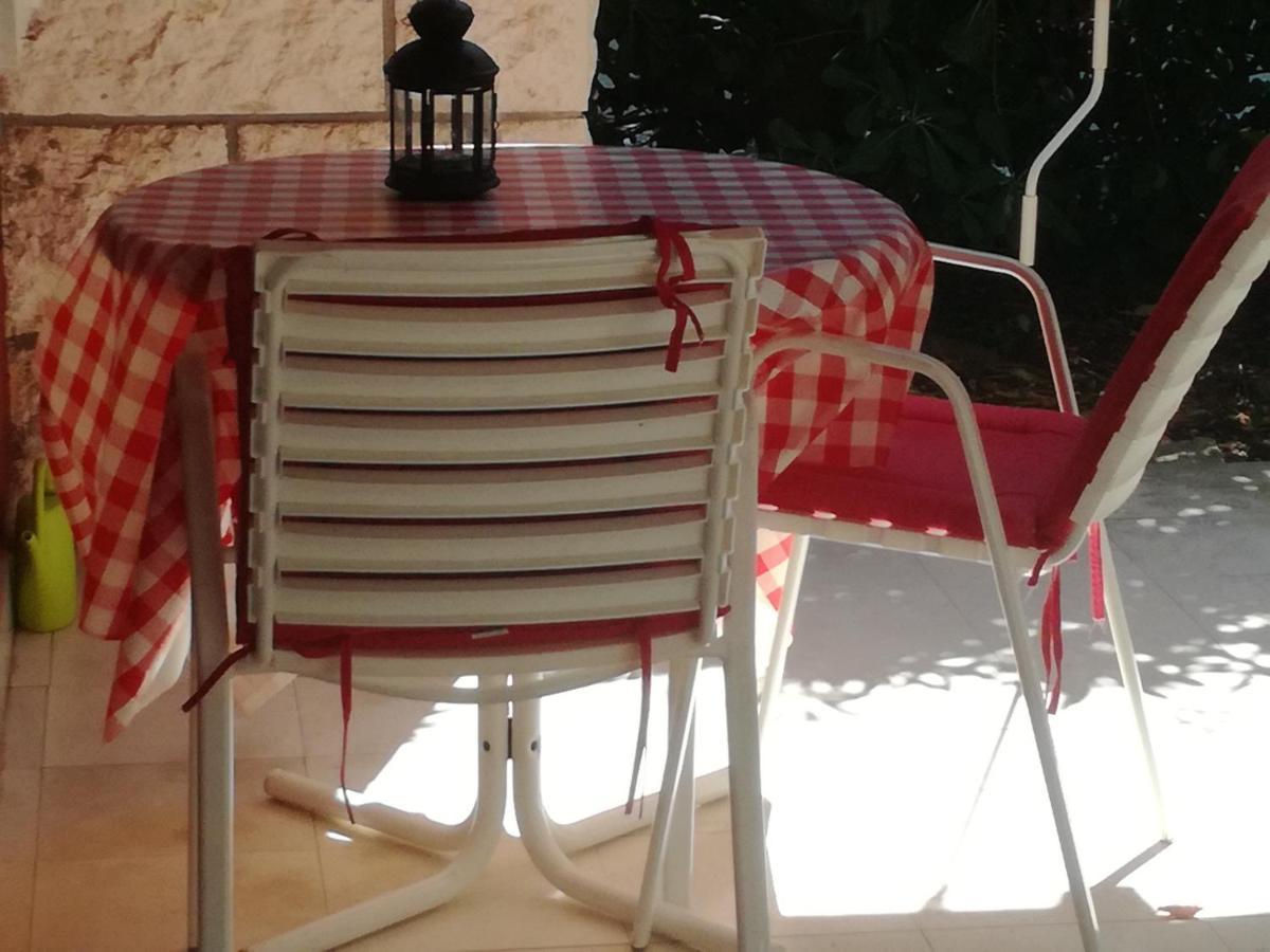 Apartment Petrović Korčula Buitenkant foto