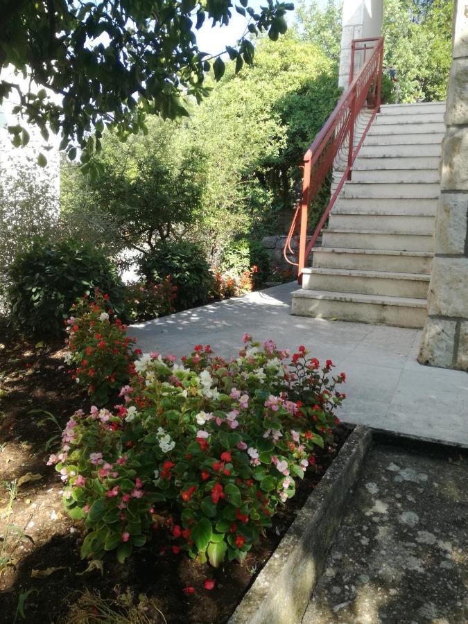 Apartment Petrović Korčula Buitenkant foto