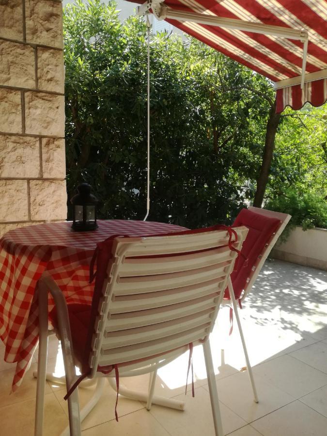 Apartment Petrović Korčula Buitenkant foto