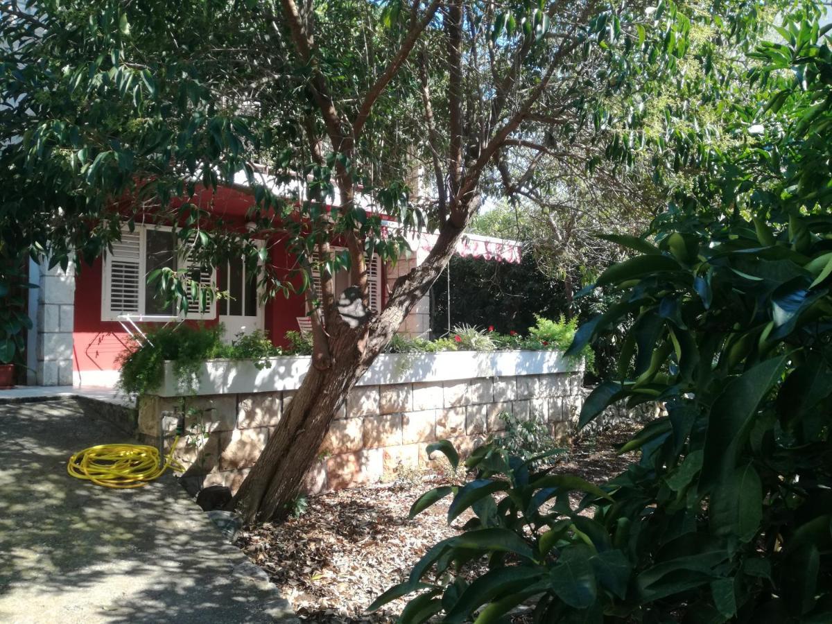 Apartment Petrović Korčula Buitenkant foto