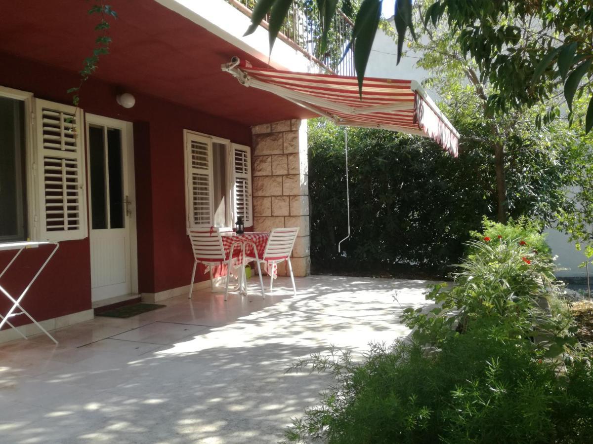 Apartment Petrović Korčula Buitenkant foto