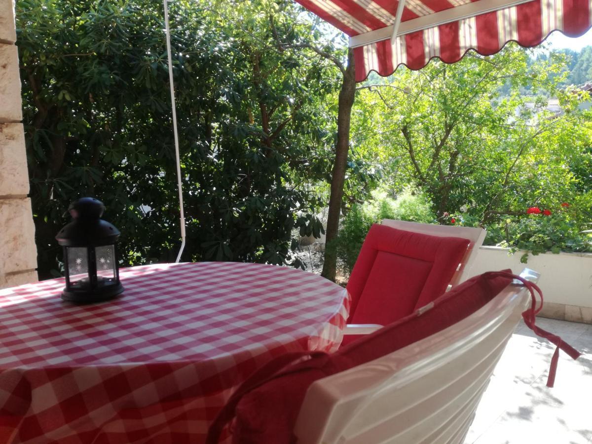 Apartment Petrović Korčula Buitenkant foto